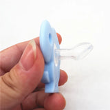 10PCS Silicone Elephant Pacifier Dummy Nipples Teether DIY Newborn