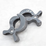 10pcs Baby Dummy Pacifier Hook Clips - Teether Toy for Car Seat Stroller Playpen