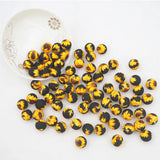 Chenkai 10PCS 15mm Sunflower Silicone Beads Teething BPA DIY Sensory Chewing Toy
