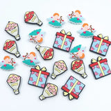 Chenkai 10PCS Angel Cupid Beads Focal Beads For Pen Beadable Pen