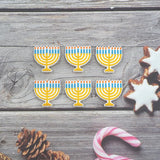 Chenkai 10PCS Candle Focal Beads For Pen DIY