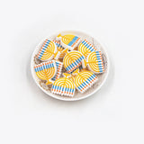 Chenkai 10PCS Candle Focal Beads For Pen DIY