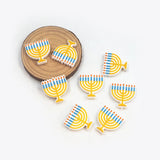 Chenkai 10PCS Candle Focal Beads For Pen DIY