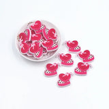 Chenkai 10PCS Chocolate Box Beads Focal Beads for Pen Beadable Pen