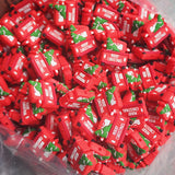10PCS Christmas Truck Beads Silicone Charms for Beadable Pens