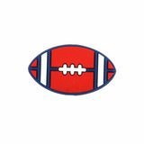 Chenkai 10PCS Football Beads for Pen DIY