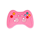 Chenkai 10PCS Game Controller Silicone Charms for DIY Pacifier Chain