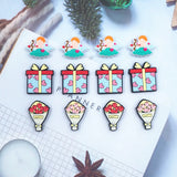 10PCS Bead Focal Beads For Pen BPA Beadable Pen Silicone Charms