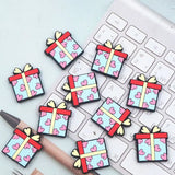 10PCS Bead Focal Beads For Pen BPA Beadable Pen Silicone Charms
