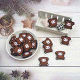 Chenkai 10PCS Monkey Focal Beads for Pen Making DIY