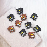Chenkai 10PCS Musical Instruments Focal Beads for Pen Making DIY