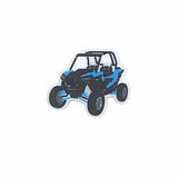 Chenkai 10PCS RZR ATV Beads Silicone Charms Focal Beads