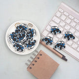 Chenkai 10PCS RZR ATV Beads Silicone Charms Focal Beads