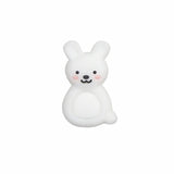 Chenkai 10PCS Rabbit Focal Beads for Pen DIY