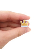 Chenkai 10PCS Fox Shaped Baby Teether Silicone Beads
