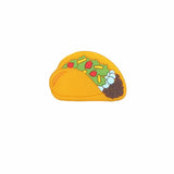 Chenkai 10PCS Taco Shape Focal Beads For Pen Beadable Pen Silicone Charms
