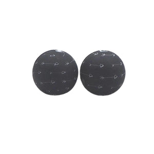 10PCS Print Focal Beads For Pen Beadable Pen Silicone Charms