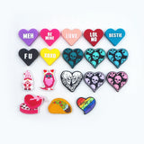 Chenkai 10PCS Focal Beads for Beadable Pen Charms