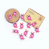 10PCS Monster Focal Beads Charms For Pen Making DIY