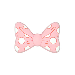Chenkai 10pcs BPA Silicone Teether Beads DIY Baby Teething Toy