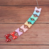 Chenkai 10pcs BPA Silicone Teether Beads DIY Baby Teething Toy