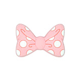 Chenkai 10pcs BPA Silicone Teether Beads DIY Baby Teething Toy