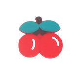 Chenkai 10pcs Shape Beads Silicone BPA Chewable Pacifier Toy