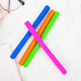 Chenkai Silicone Tube Teether Baby Chewing Toy