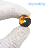 Chenkai 50PCS 15mm Sunflower Silicone Beads Baby Teething BPA DIY Sensory