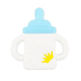 Chenkai 5PCS Bear Teether for DIY Chewing Nursing