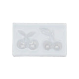 Cherry Silicone Jewelry Molds for Resin Casting DIY Hand Crafts