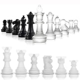 Chess Kit Resin Molds International Chess Pieces Checkers