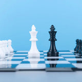 Chess Game Resin Silicone Molds Set Queen King 6 Three-Dimensional International