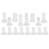 Chess Resin Mold for DIY Crafts Making Birthday Gift
