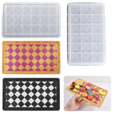 Chess Pieces Resin Casting Molds for DIY Crafts