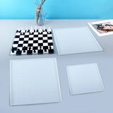Chess Silicone Mould DIY Epoxy Mold Set
