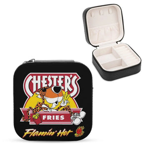 Chester's Flamin Hot Fries Jewelry Box with Mirror