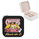 Chester's Flamin Hot Fries Jewelry Box with Mirror
