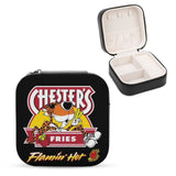 Chester's Flamin Hot Fries Jewelry Box with Mirror
