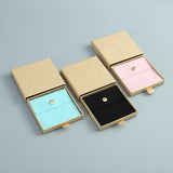 Jewelry Organizer Earrings Rings Display Wedding Christmas Gift Sets