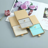 Jewelry Organizer Earrings Rings Display Wedding Christmas Gift Sets