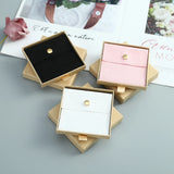 Jewelry Organizer Earrings Rings Display Wedding Christmas Gift Sets