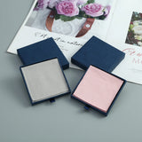 Jewelry Packing Organizer Display Set with Small Pouches