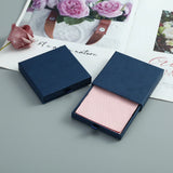 Jewelry Packing Organizer Display Set with Small Pouches