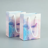 Paper Bag and Box Jewelry Packing Organizer for Present Sets