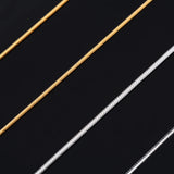 Stainless Steel Snake Chain Necklaces 1.2/1.5/2.0mm