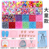Kids Beading DIY Jewelry Making Kit