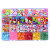 Kids Beading DIY Jewelry Making Kit