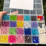 DIY Bracelet Necklace Making Kit for Girls