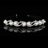 Tiara Princess Prom Crown Girl Handband